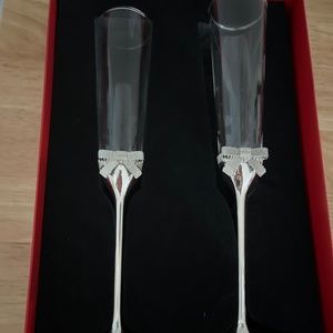 Kate Spade Lenox Champagne Flute